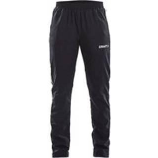 Craft - Pro Control Woven Pants Kvinder - Black/White XL