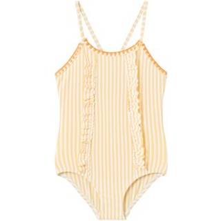 Lil Atelier Sahara Sun Stribet Badedragt