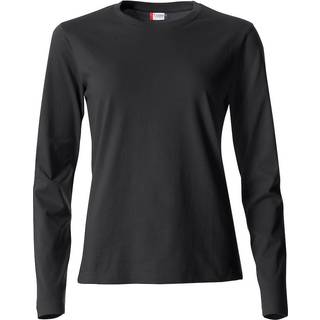 Clique 29034 Basic-T L/S Ladies Sort M