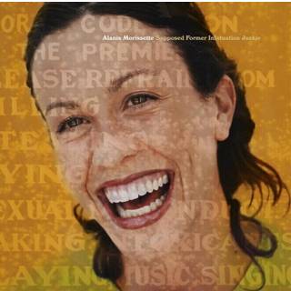 Alanis Morissette - Supposed Former Infatuation Junkie