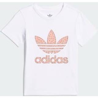 Animal Graphic Print T-Shirt - White - 74