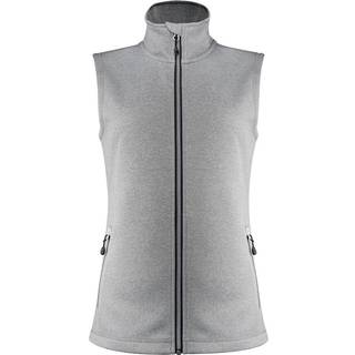 Printer Red 2262073 Powerslide Vest dame Grey Melange M