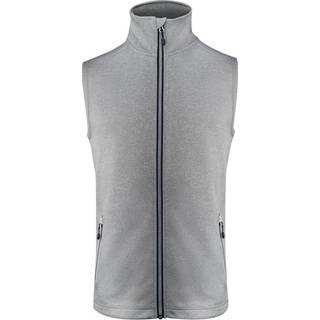 Printer Red 2262072 Powerslide Vest herre Grey Melange L