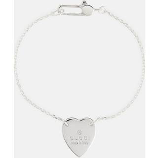 Gucci Sterling silver chain bracelet - silver - 55MM