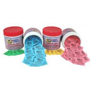 Wonder Wafers 250 Count Upakket Automobile Professional Brug luftfriskere bil og lastbildetaljer (vild kirseb?r)