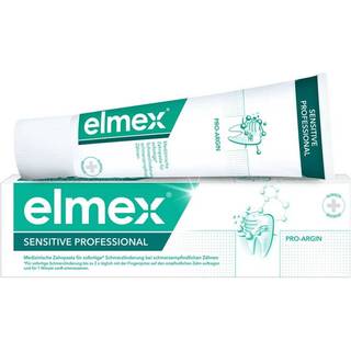 Elmex Sensitive Professional Whitening Tandpasta Smertelindrende