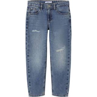 Tapered Fit Jeans
