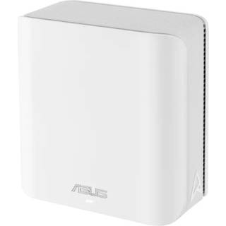 ASUS ZenWiFi BD4 1-pack White (EU+UK) Dual-band WiFi 7 BE3600 Mesh Router