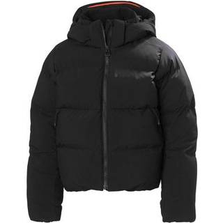 Nora Short Puffy Jacket JR Black (176)