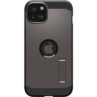 Spigen iPhone 15 Plus Tough Armor Cover Magsafe - Gunmetal