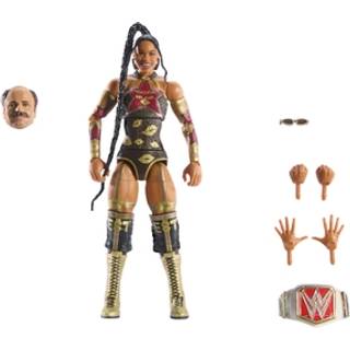 WWE WrestleMania Elite Collection Action Figure Bianca Belair 15 cm