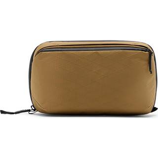 Peak Design Wash Pouch Toilet Bag Coyote (brown/beige)