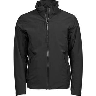 Teejays - All weather jacket - Herre - Sort - Style 9606