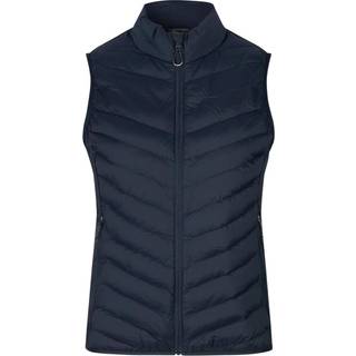 ID Stretch Bodywarmer Vest - Dame Navy