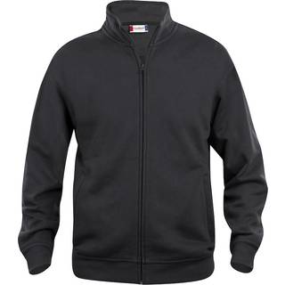 Clique - Basic Cardigan - Herre - Sort - 021038