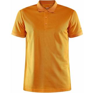 Craft 1909138 core unify polo shirt m Herre Tiger Melange 2XL