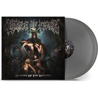 Cradle Of Filth - Hammer Of The Witches
