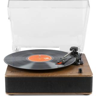 RP161LW Record Player HQ BT Light Wood "B-STOCK" TILBUD NU