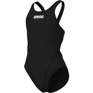 Arena badedragt til piger - Team Swim Tech Solid - Sort