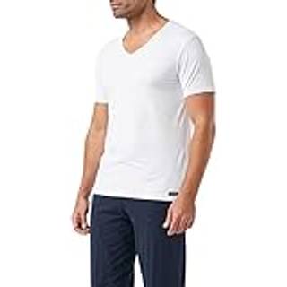 Bruno Banani Check Line 2 0 Shirt - White - XX-Large