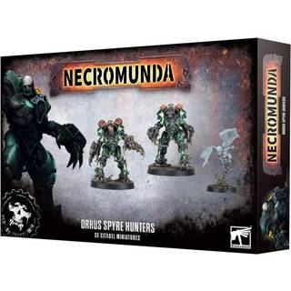Orrus Spyre Hunters - Necromunda - Games Workshop