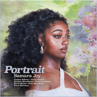 Samara Joy - Portrait