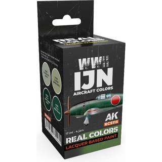 WWII IJN Aircraft Colors SET