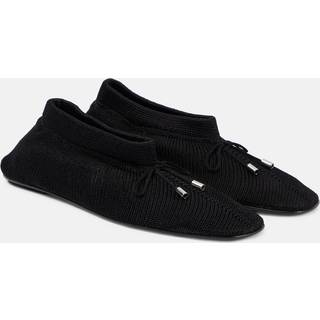 Toteme Knit ballet flats - black - EU 35