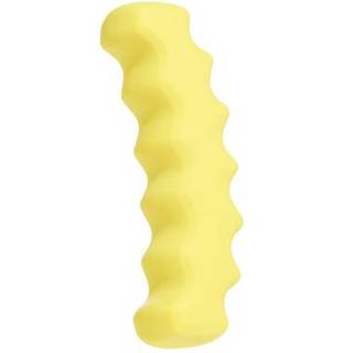 Barkbox Crinkle Fry Hundeleget?j til store hunde Super h?rd nylonkonstruktion til aggressive tyggere og designet til holdbar legetid