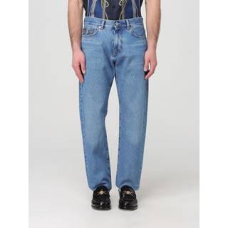 Versace Straight jeans - blue - 38