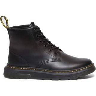 Dr. Martens Crewson Chukka Classic Pull Up Fritidsstøvler størrelse 5 farve sort/grå