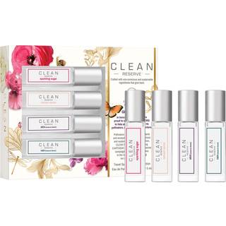 Clean Perfume Reserve 4-pack Layering set EDP (Limited Edition)