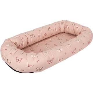 Babynest - Sommerfugle - Behagelig og tryg babyrede - Nordstrand Home