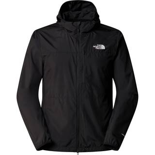 The North Face Higher Run Wind Running Jacket Men - Black, Size M - black