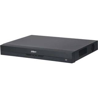 Dahua Digitaler Videorecorder DVR XVR5216AN-4KL-I3 mit 32 analogen Kanälen - schwarz