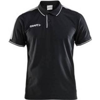 Pro Control Poloshirt M - White