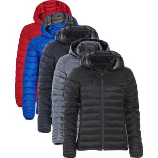 Clique 20977 Hudson Ladies Rød L