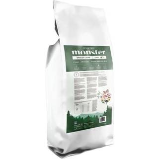 Monster Dog Grain Free Singles Lamb All Breed - 17 kg