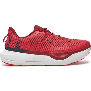 Under Armour Infinite Pro Neutral Running Shoe Men - Red, Red, Size 10.5 - red