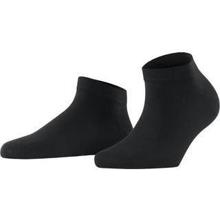 Falke Women City Fine Softness Sock - Black - Str 39/42
