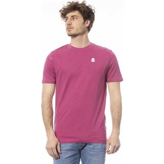 Invicta Purple Cotton Men T-Shirt
