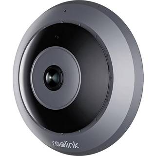 Reolink Fisheye Series P520 Kuppel Ip-sikkerhedskamera Indendørs & Udendørs 2560 X 2560 Pixel Loft/væg