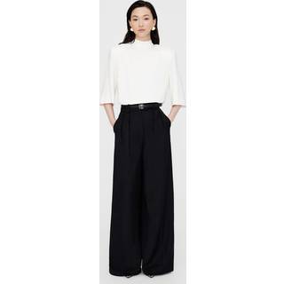 Paulina Top - Ivory Xs
