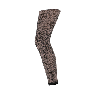 Decoy Leopard Capri strømpebukser, leopard, Størrelse: XXL, Dame