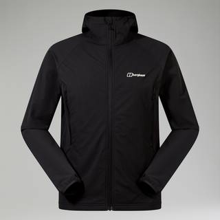 Men's Skelbo Jacket - Black