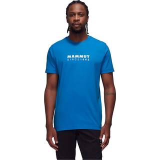 Mammut Mammut Core T-Shirt Logo T-shirt Herrer størrelse L farve blå