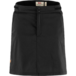 Fjällräven Abisko Hike Skort Women 40/M BLACK