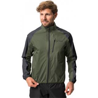 Vaude Cykeljakke Herre Drop Jacket III Cedar Wood