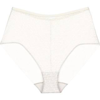 Triumph Signature Sheer maxi trusse, natural, Størrelse: 48, Dame