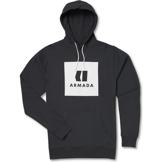 Armada Icon Hoodie M INDIGO